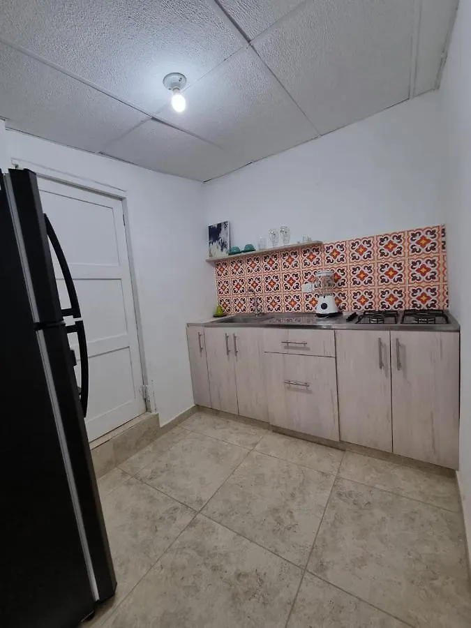 Apartaestudio Charly Apartment Cartagena 0*,  Colombia