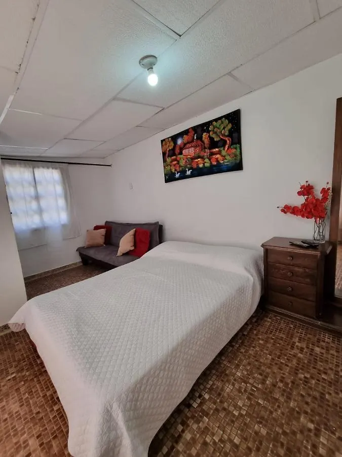 Apartaestudio Charly Apartment Cartagena