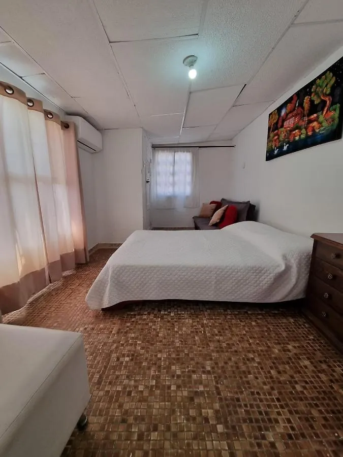 Apartaestudio Charly Apartment Cartagena Colombia